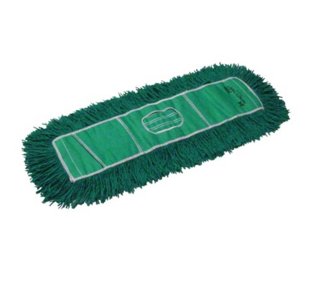 Infinity Twist Dust Mop Head Washable Refills 48” (Quantity: 1 = 2 Mop Heads)