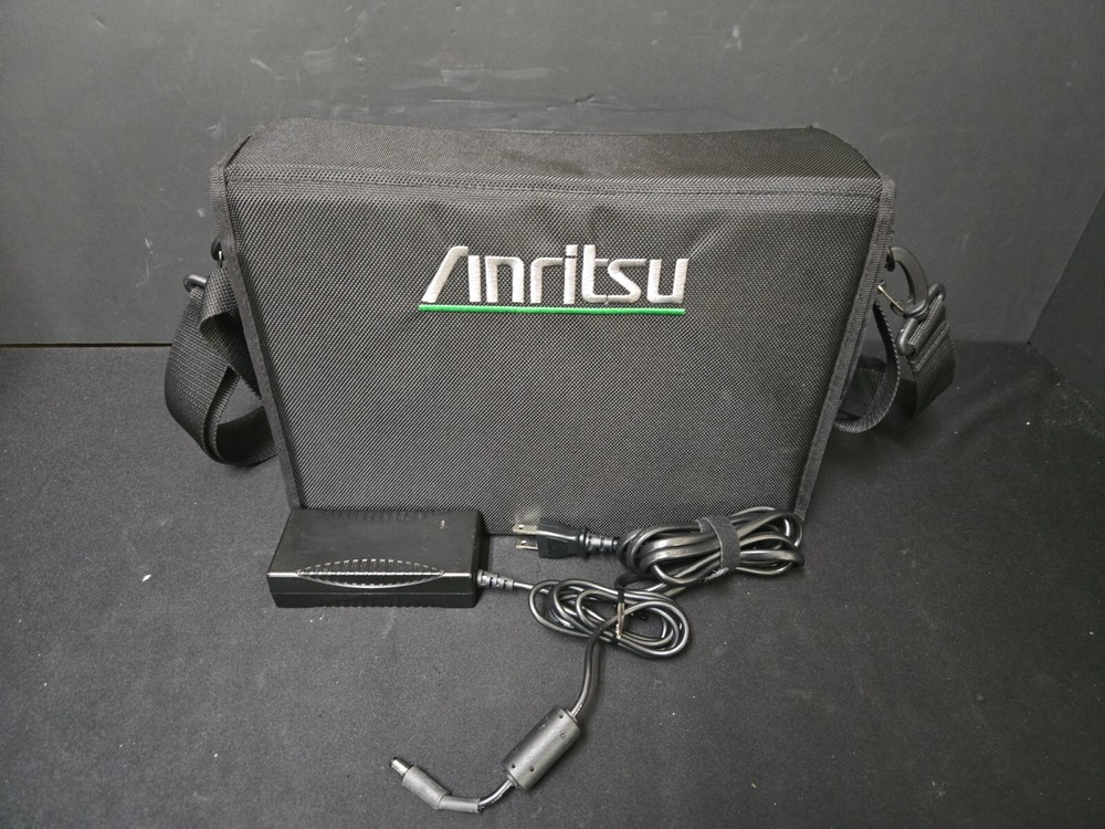 Anritsu YP-1079B : RUBIDIUM STANDARD OSCILLATOR (0777/1553)