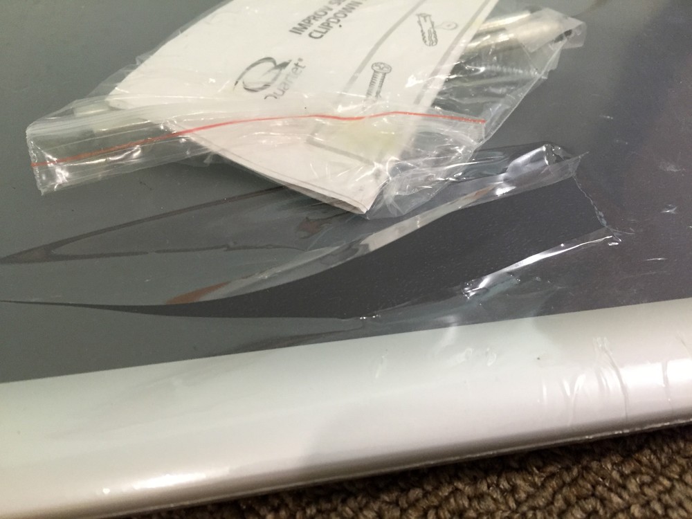 Quartet Clipdown Display Frame 03857 CF1711 Improv Series