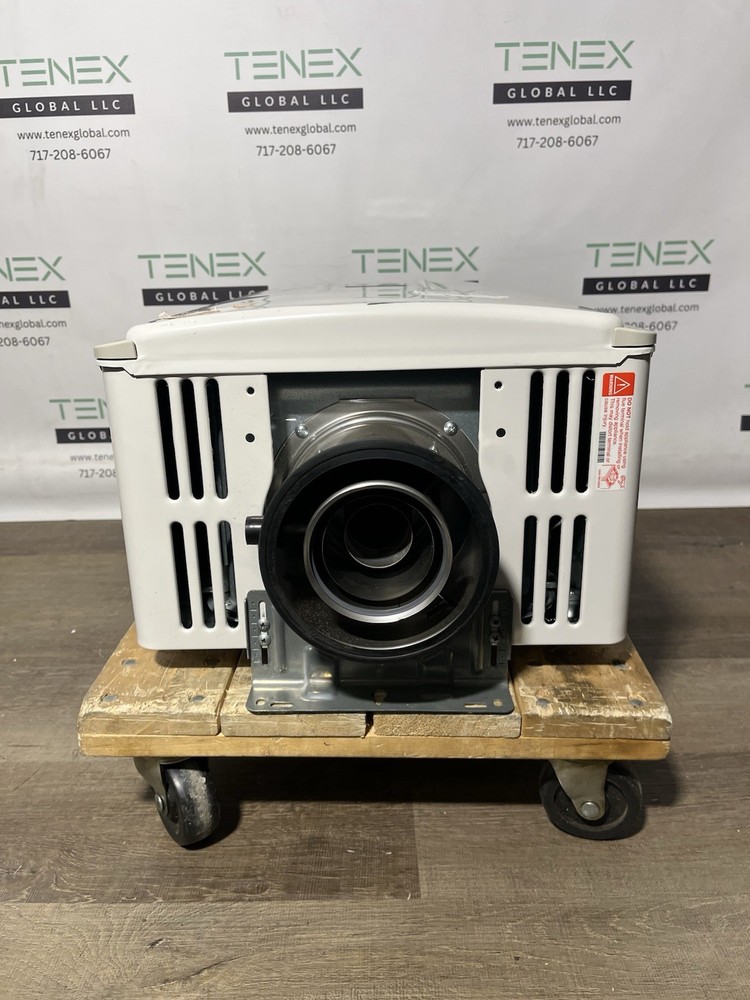 Rinnai V75iN Indoor Tankless Water Heater 180k BTU Natural Gas (B-19 #1670)