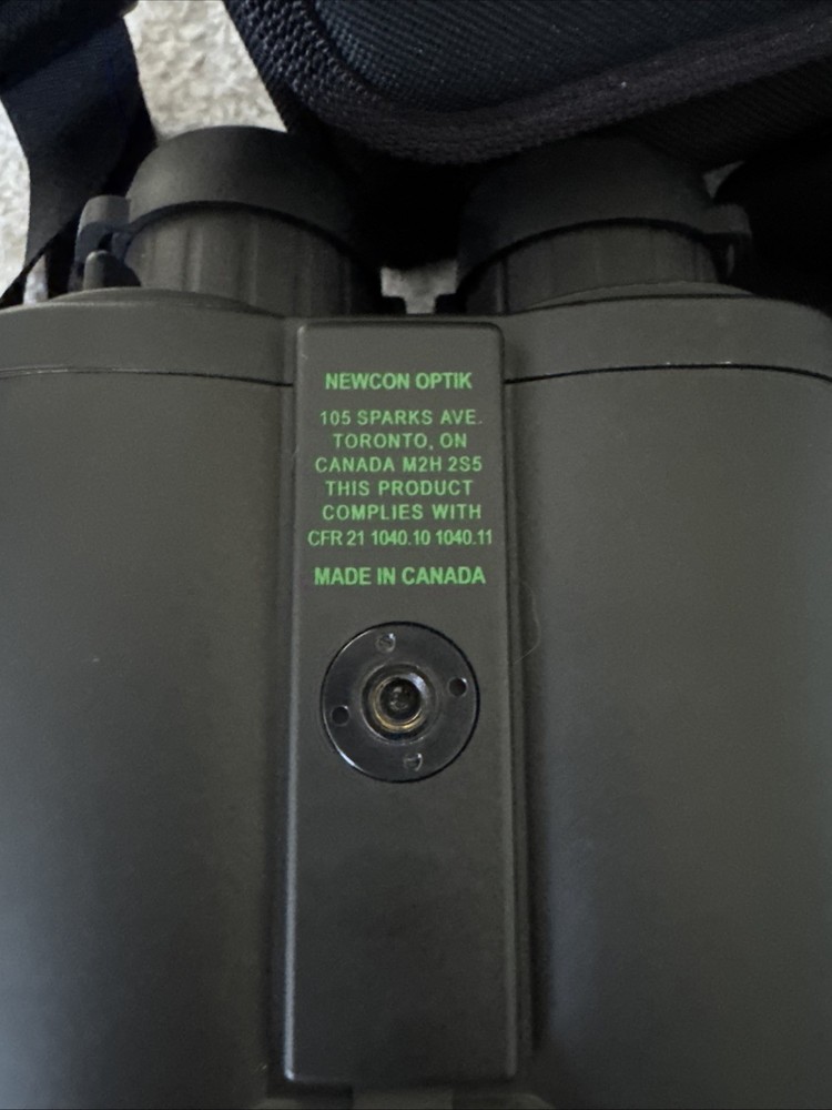 Newcon Optik Laser Rangefinder Binocular LRB3000PRO