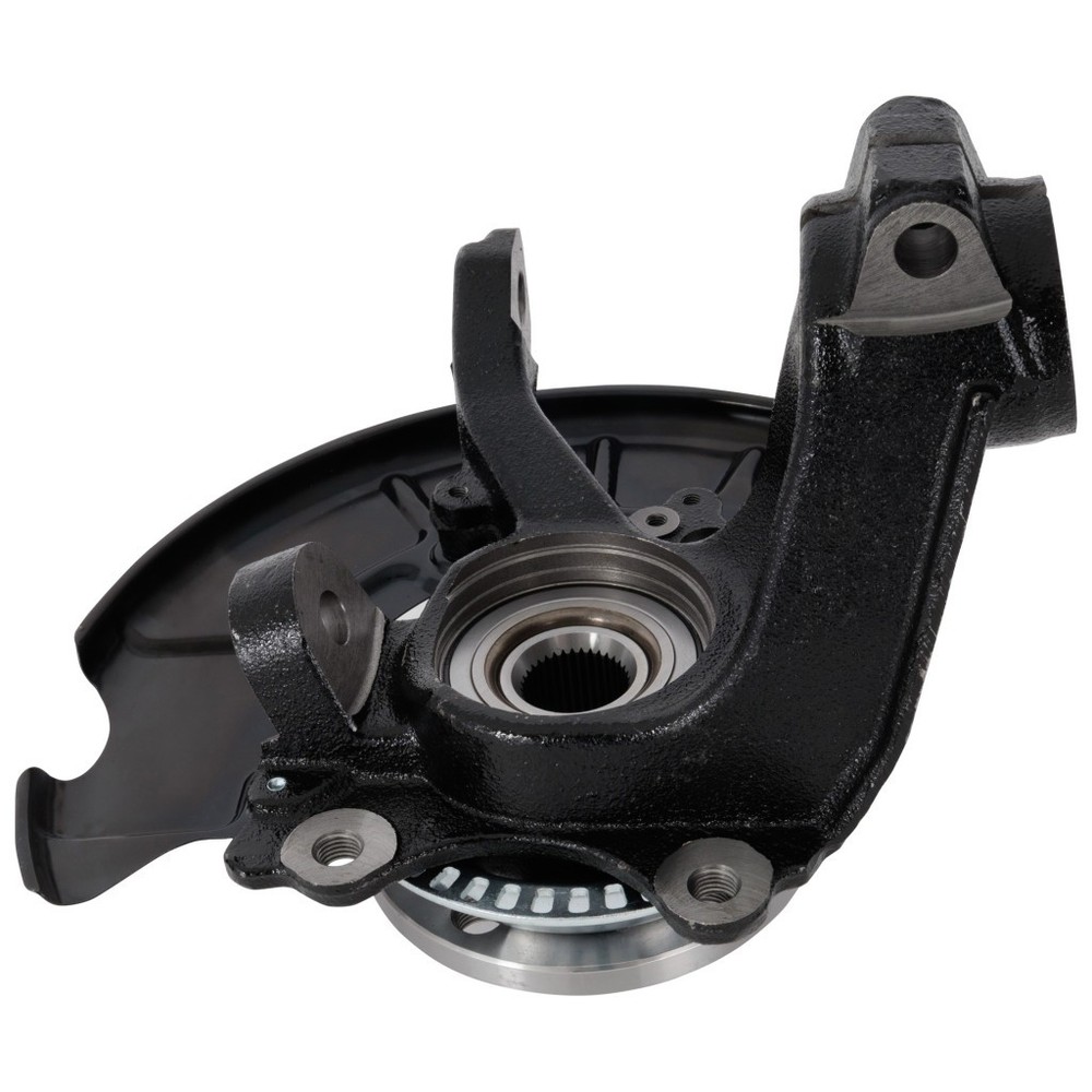 For Volkswagen Jetta 1999-2005 Knuckle Driver Side | Front | Loaded Knuckle