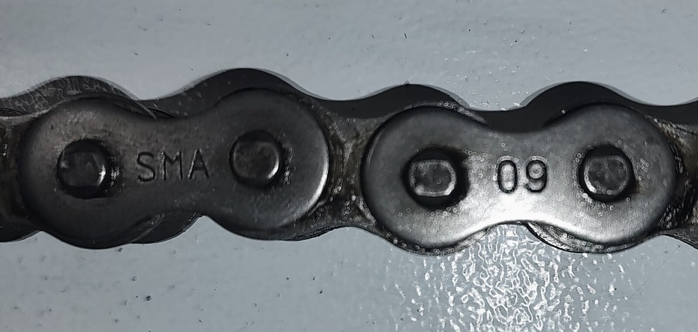 SMA AGSMART Roller Chain - #60 x 50 Feet