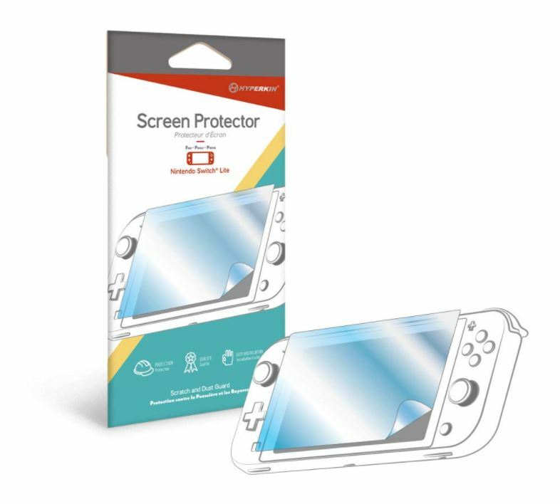 Screen Protector for Nintendo Switch® Lite - Hyperkin New