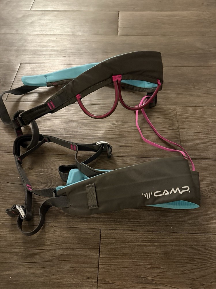 CAMP Energy Nova - Climbing Harness - Size M