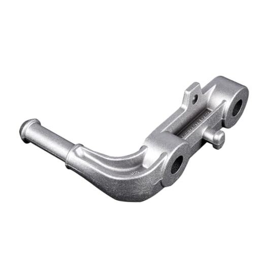 Rear Right Passenger Side Exhaust Bracket & Muffler Support Assembly