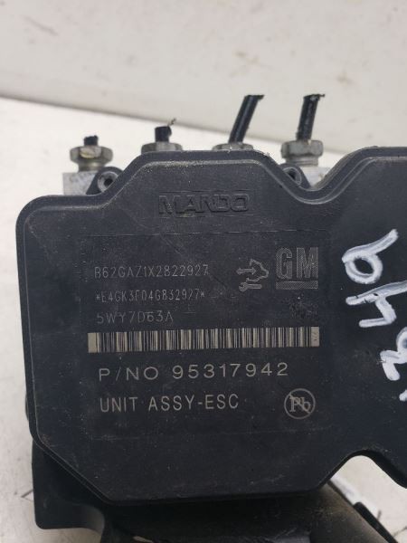 Anti-Lock Brake Assembly 14 SONIC OEM
