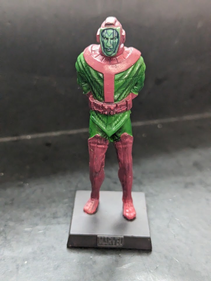 Kang | Eaglemoss Classic Marvel Figurine Collection #73 Figure