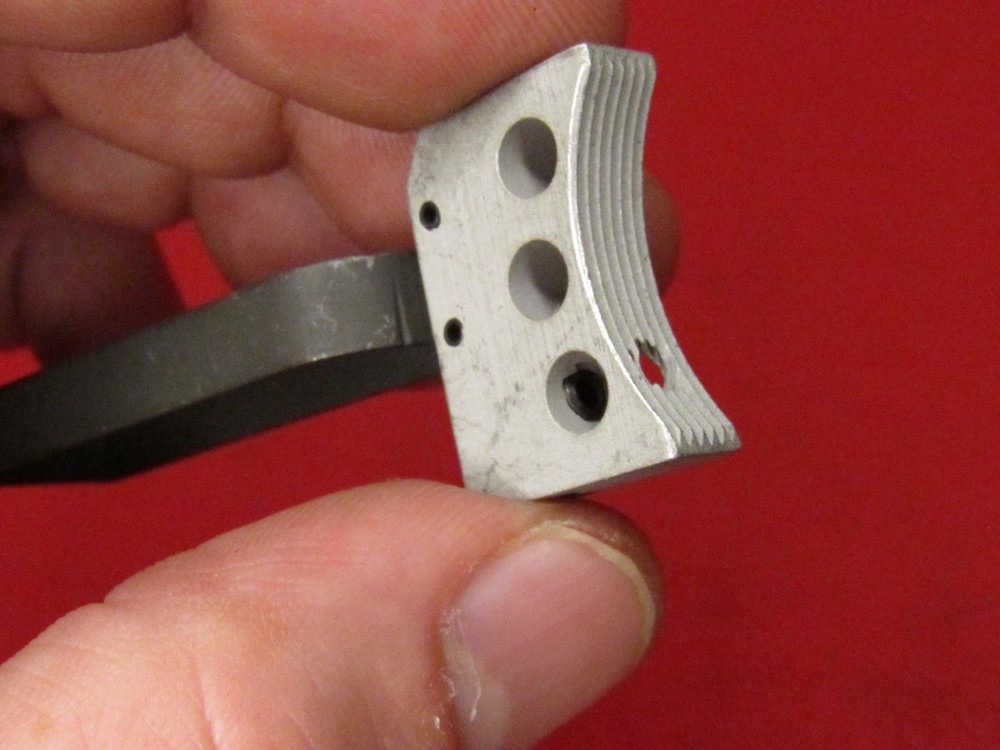 Unknown Custom Videcki Style 1911 & Clone Trigger