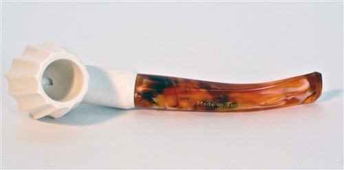 Standard Chimney Panel Meerschaum Pipes