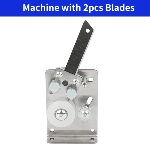 Portable Manual Wire Stripping Peeling Machines Stripper Hand Tool Cable Scrap