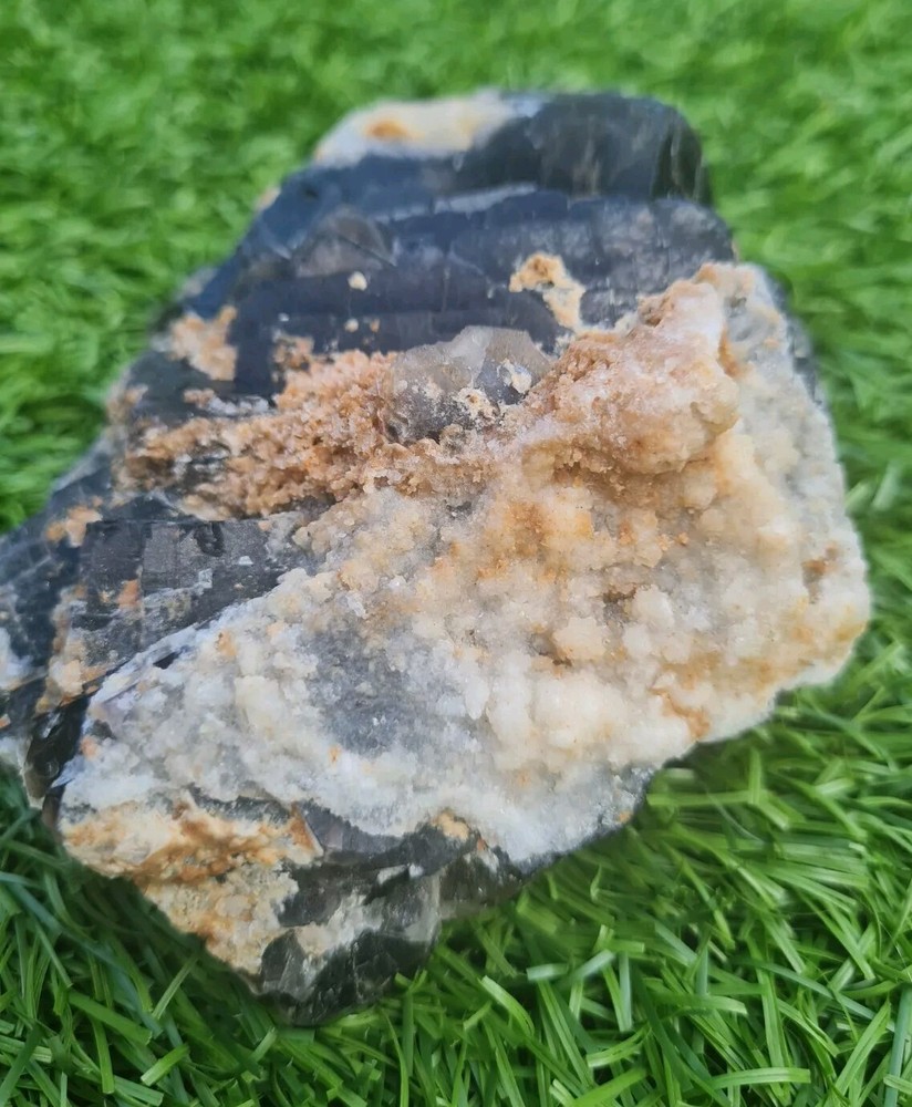 Black Rose Fluorite Specimen, 839g