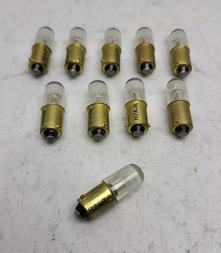 10 Pack B2A-R Replacement Light Bulb B2AR New
