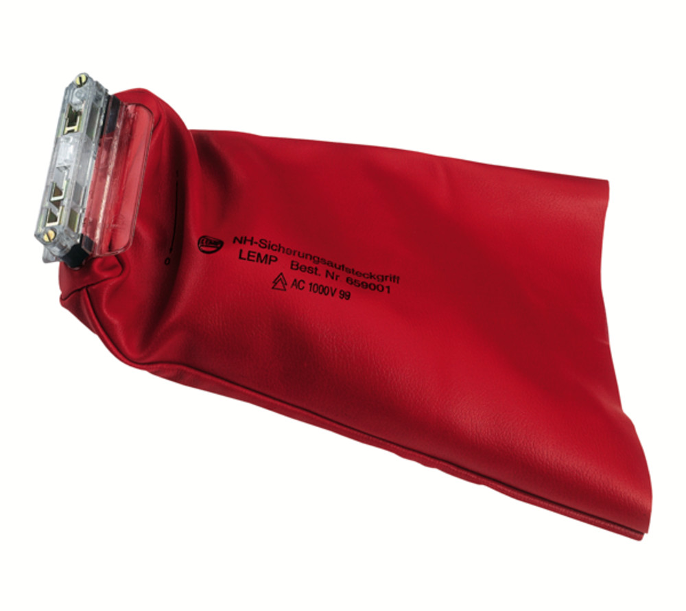 Intercable 659001 Safety fuse withdrawal glove