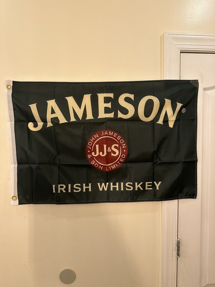 Jameson Banner 2x3 Ft