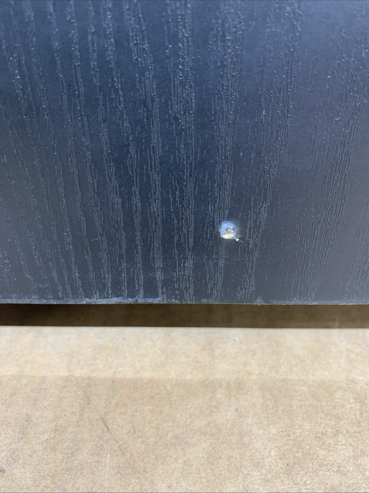 Event ASP8 Studio Precision 8 Active Studio Monitor - Pair - Piano Black -Tested