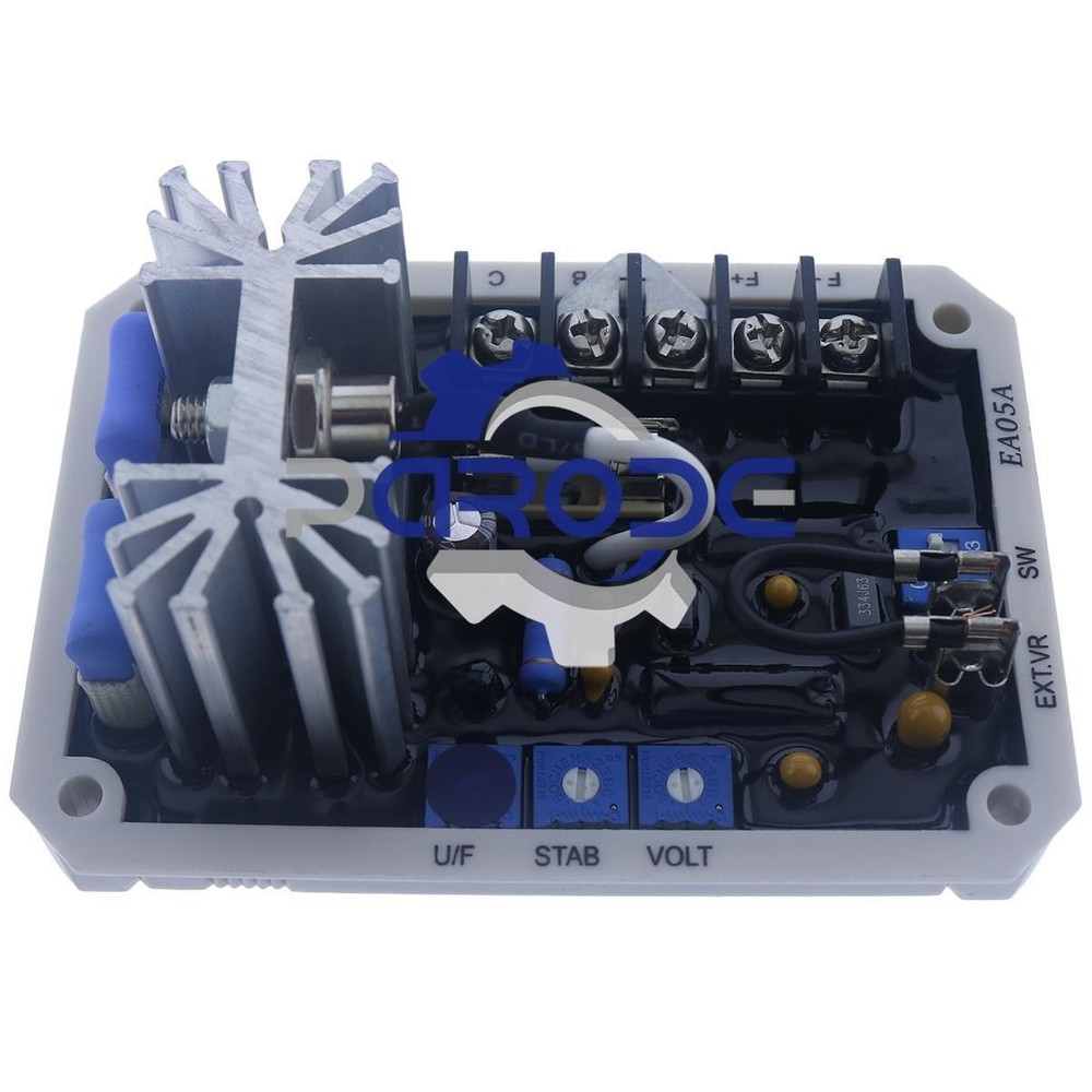 AVR EA05A Automatic Voltage Regulator Controller For Generator Genset Part