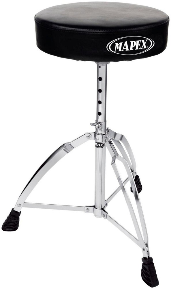 Mapex Round Top Lightweight Drum Throne
