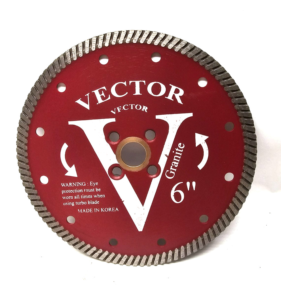Vector Blade Granite 6"