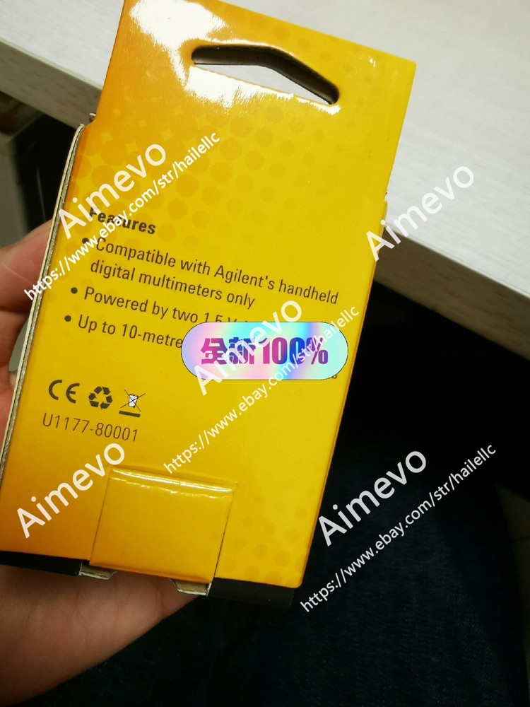 1PCS Agilent U1177A Bluetooth Adapter