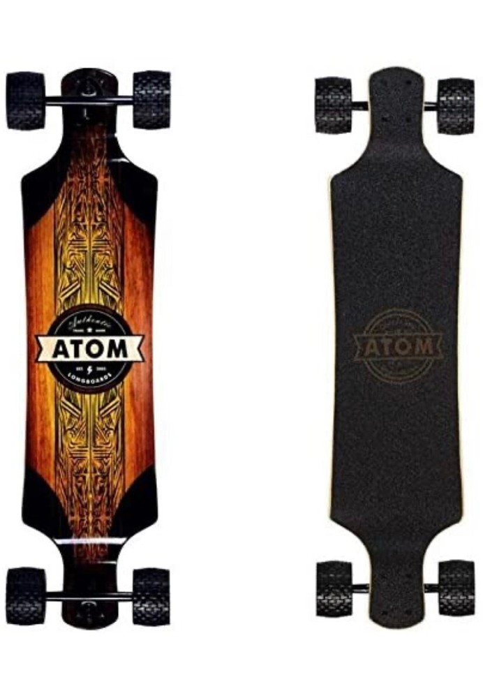 Atom Longboards - Woody (40026)