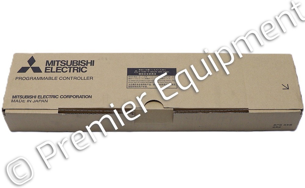 NEW MITSUBISHI Q312B CPU BASE UNIT