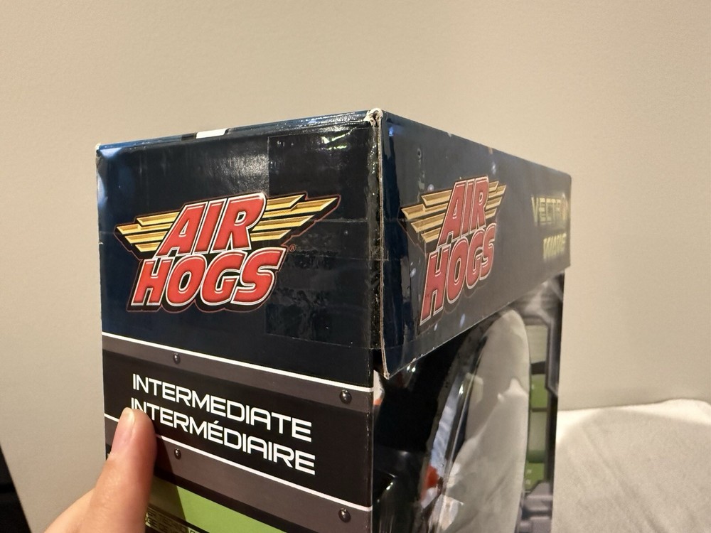 Air Hogs Vectron Wave, Hand Control UFO, New On Box