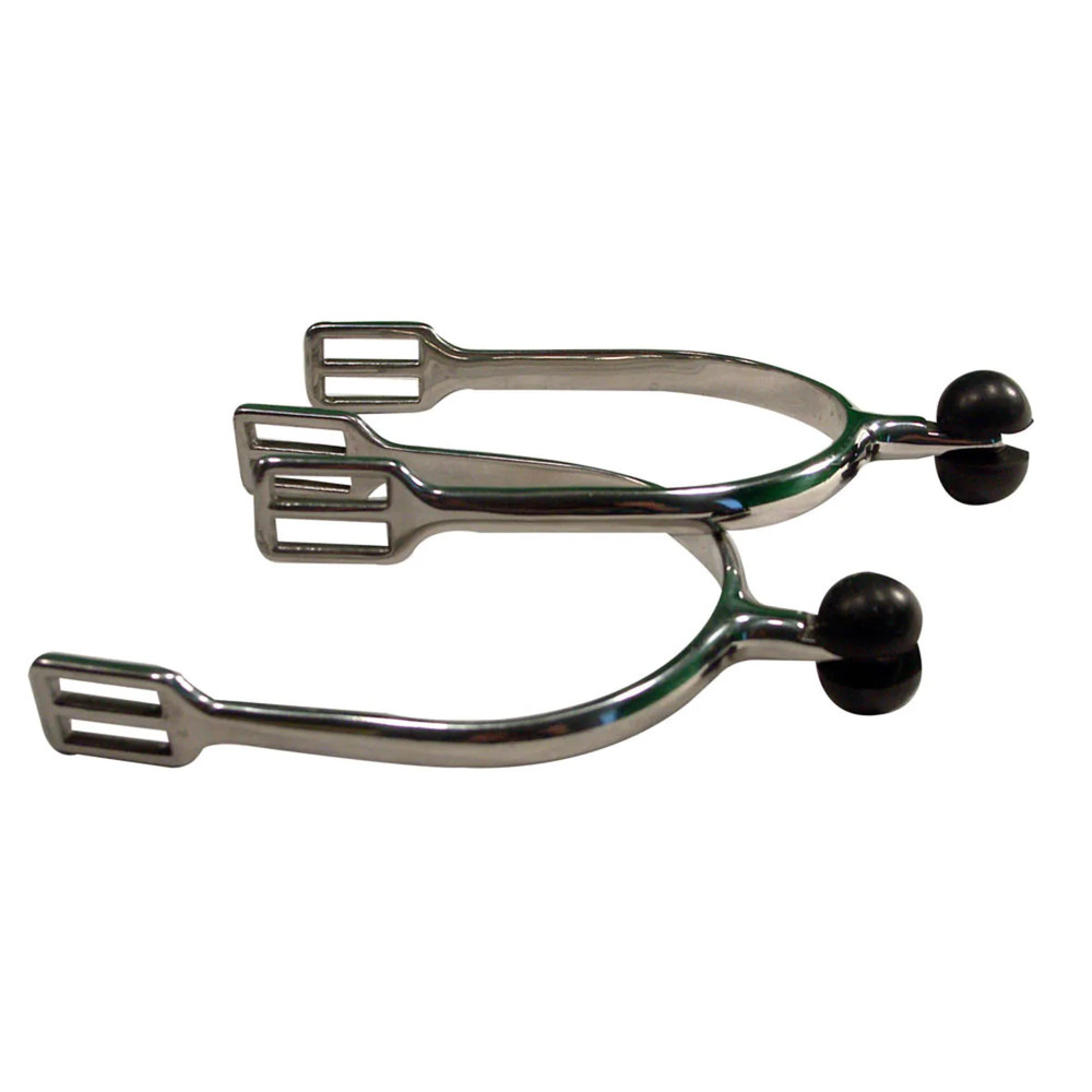 Roller Ball Spurs - 1.25”