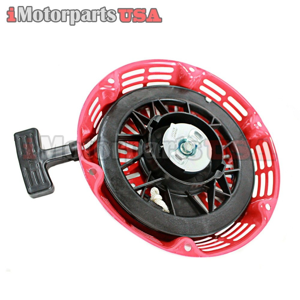 PULL START RECOIL STARTER ASSY FOR HONDA GX390 13HP ENGINE GENERATOR LAWNMOWER
