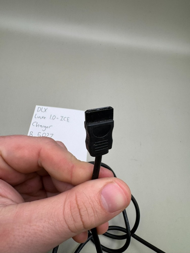 DLX LUXE 1.0-ICE Charger