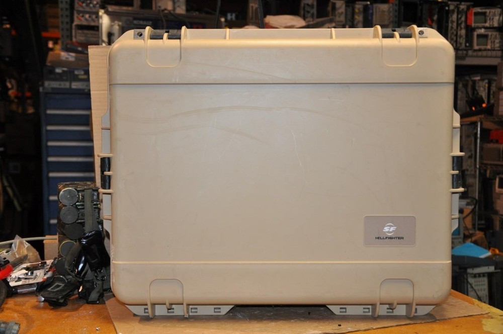 Surefire Hellfighter Light + M88A Rail