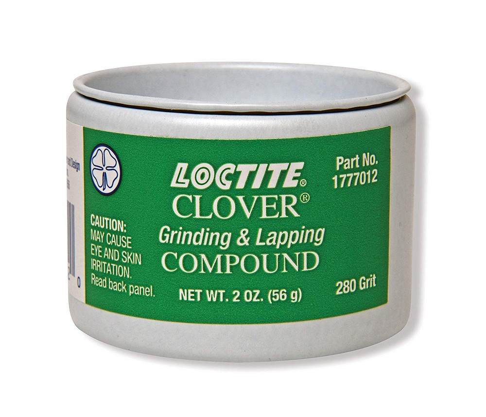 1777012 Clover Grinding and Lapping Compound, 2 Oz.