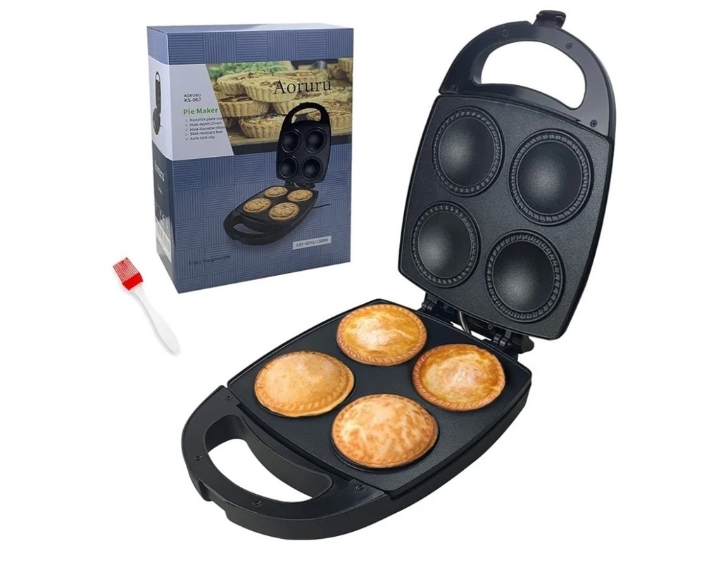 Electric Pie Maker Quiche Maker