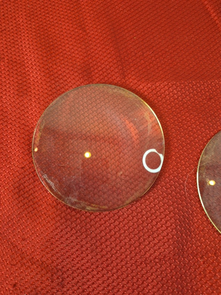 Large Telescope Lens