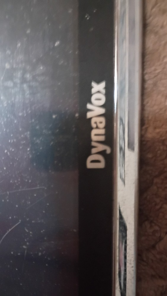 DYNAVOX COMMUNICATION SYSTEM SPEECH DEVICE