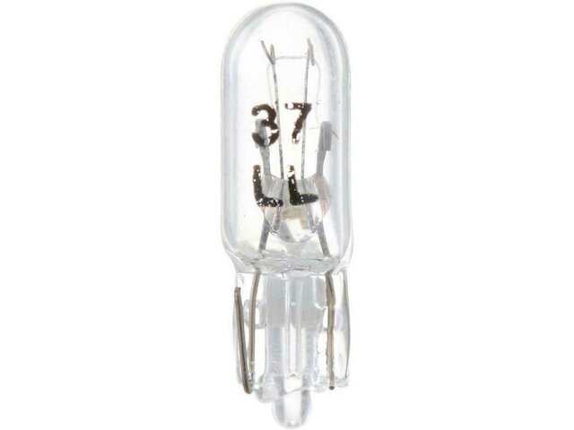 For 1993 Dodge D150 Ignition Light Bulb Philips 83213JZNX Ignition Light