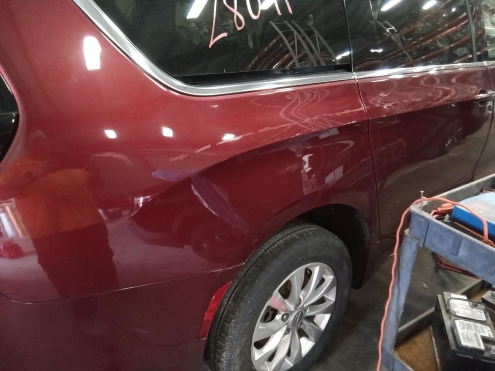 Shifter PACIFICA 2018 Transmission Shift 1470941
