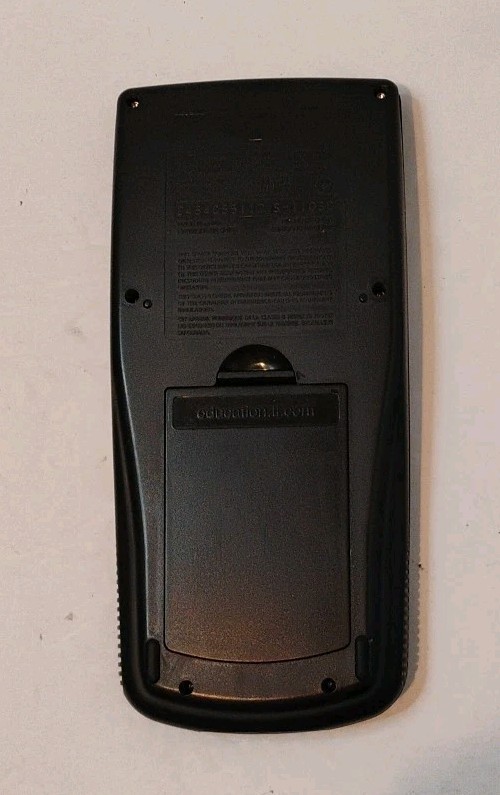 Texas Instruments TI-83 Plus Graphing Calculator – Tested & Working – With Case