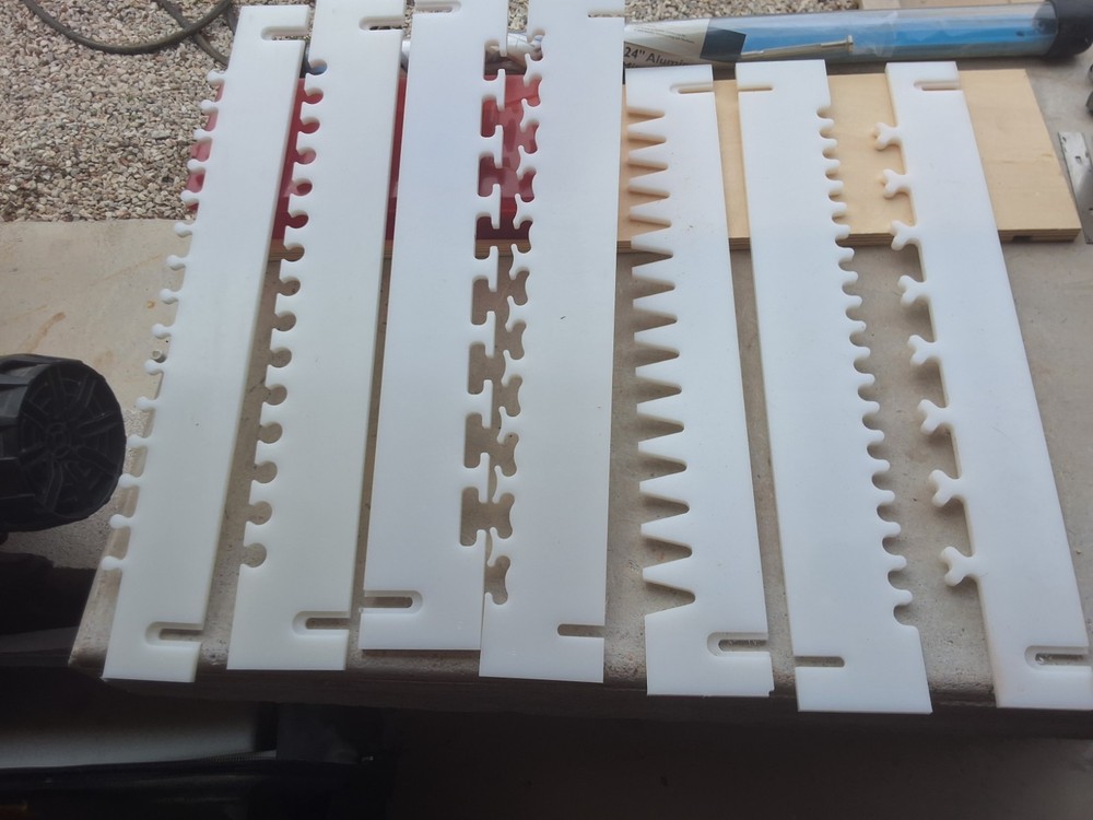 Woodline , route-r-joint, joinery system