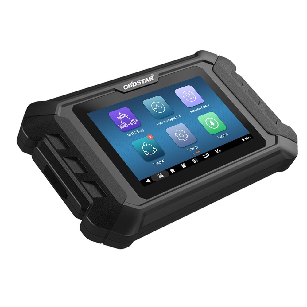 OBDSTAR ISCAN for MV AGUSTA Motorcycle Scanner Diagnostic Tool Auto Code Reader