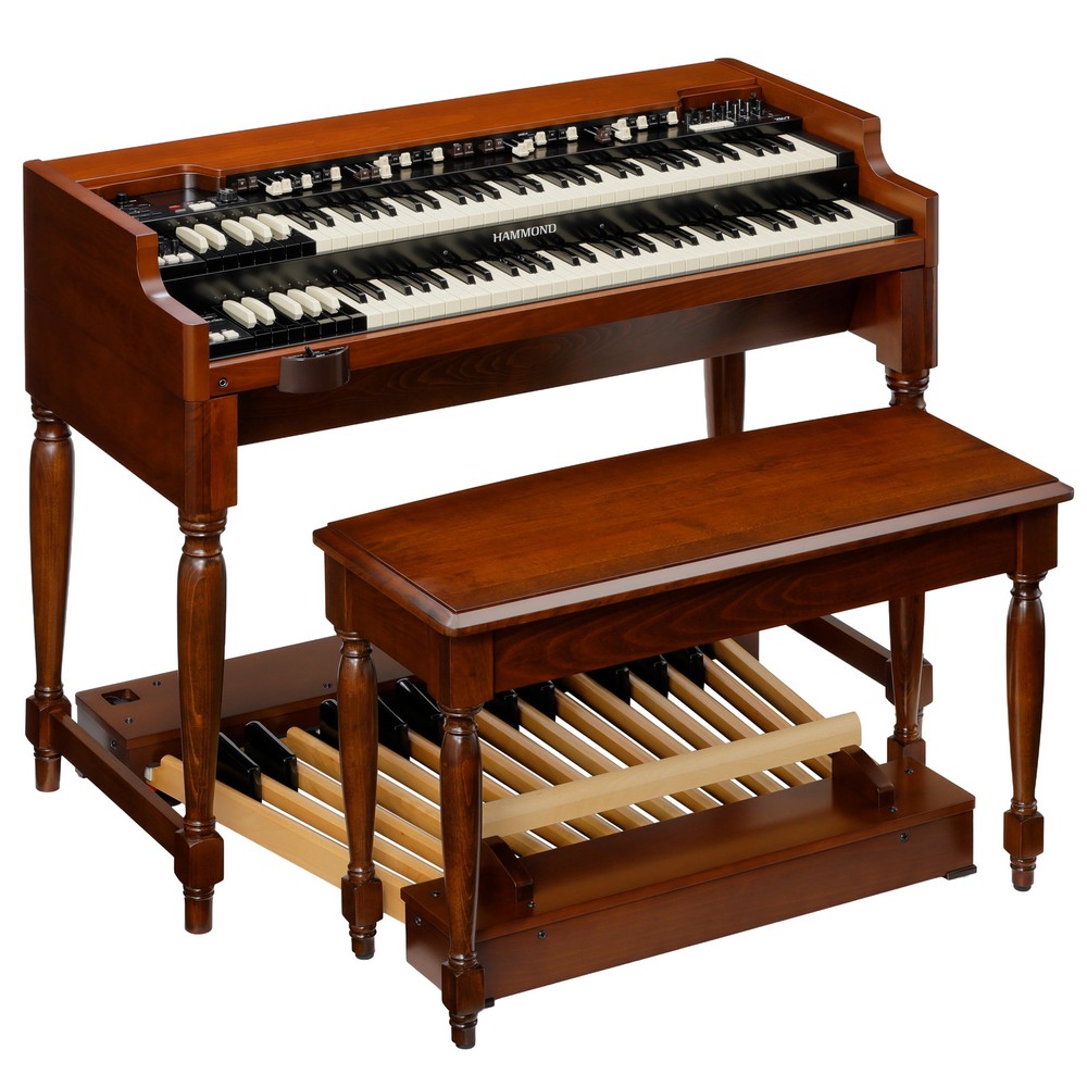 Hammond BCH-XKD Wood Bench
