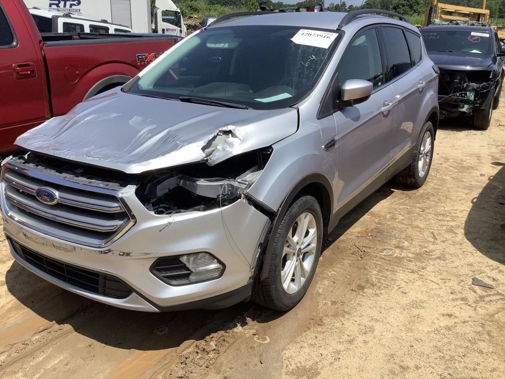 Fuse Box Engine Fits 17 ESCAPE 4674187