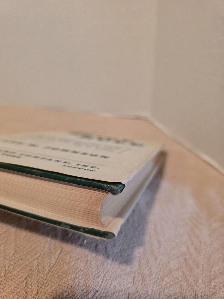The Slide Rule - Johnson - Math/Engineering (HC, 1955)
