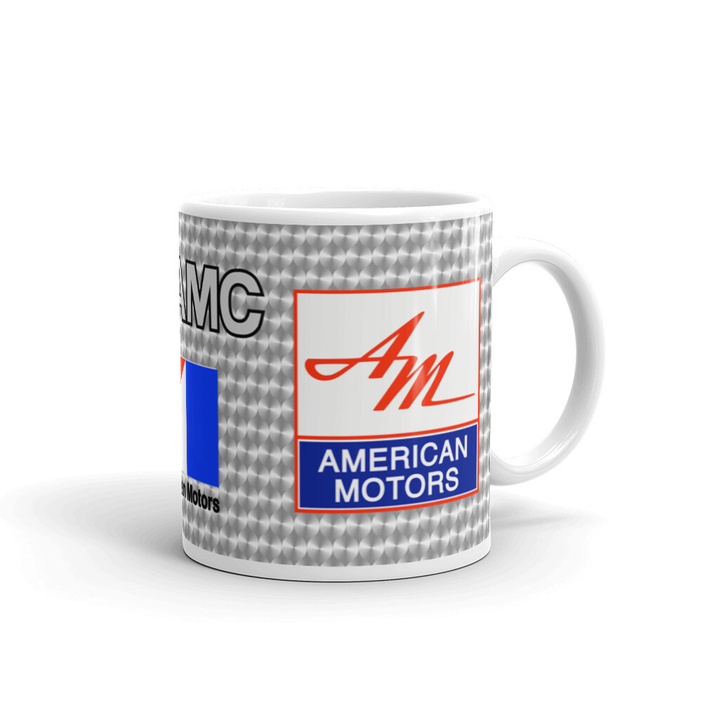 AMC Emblem / Logo Assortment Coffee Mug