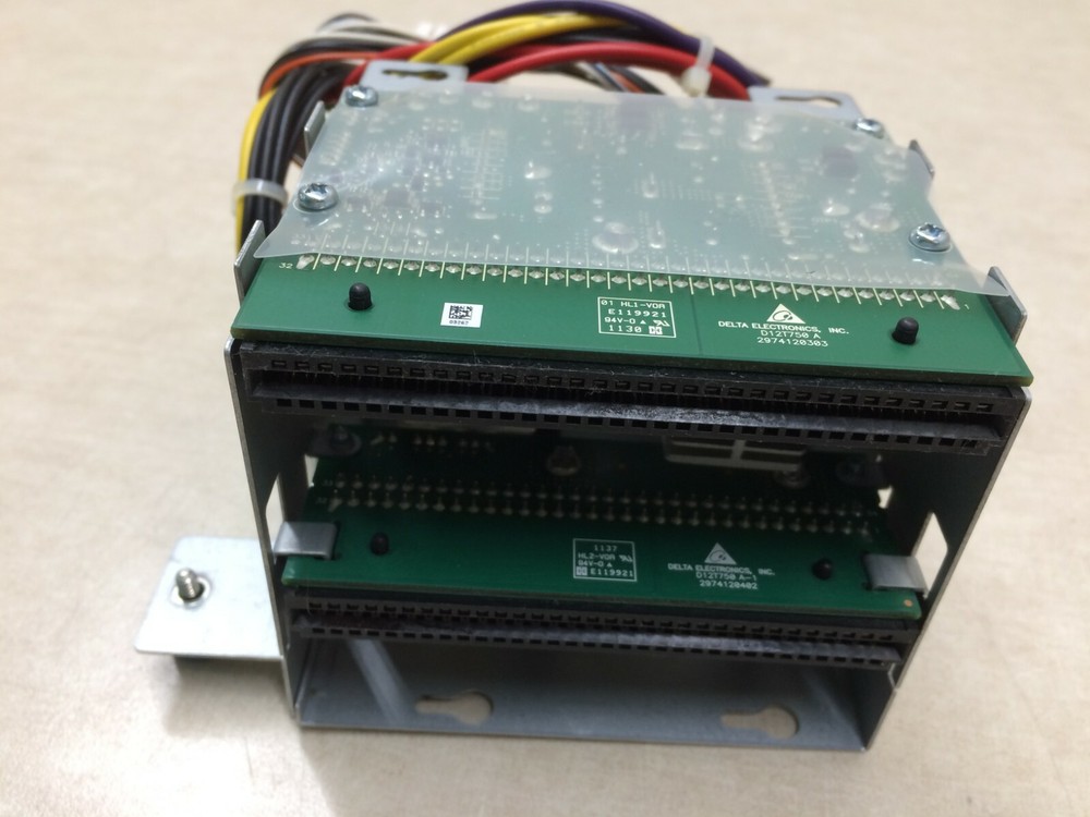 HP AJ940-60111 D12T750 A Power Back Plane Regulator Module