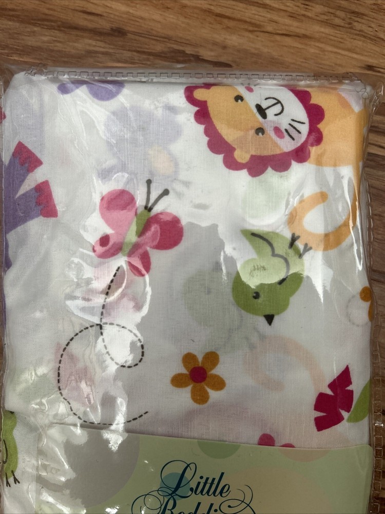 Little Bedding By NoJ Fitted Crib Sheet