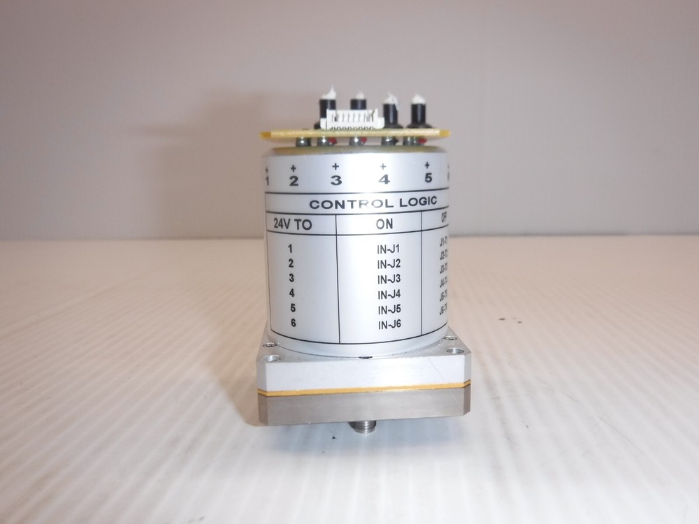 Mini Circuits MSP6TA-12+ Absorptive Switch