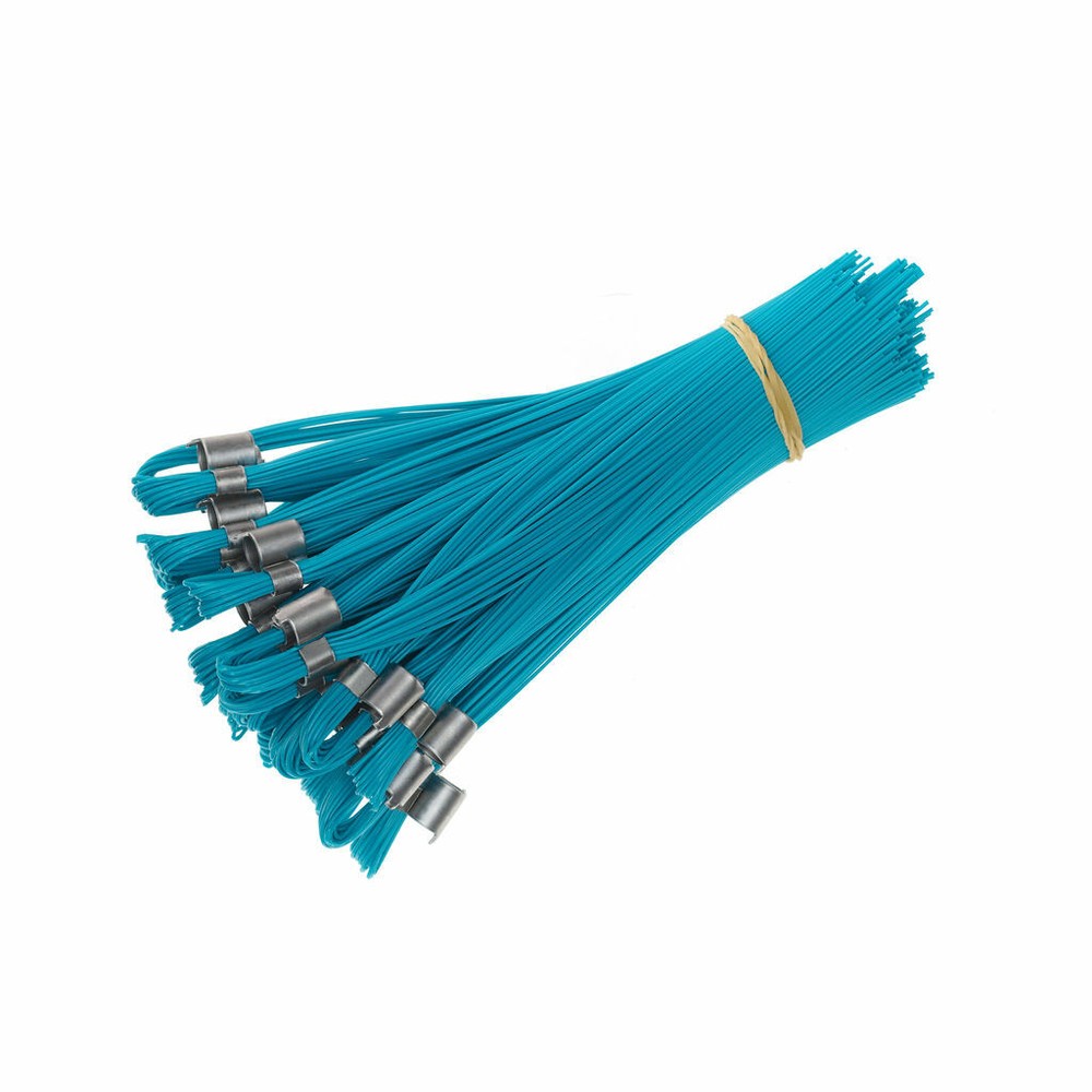 Stake Chasers Blue 6 Inch Marking Whiskers (75-Count)