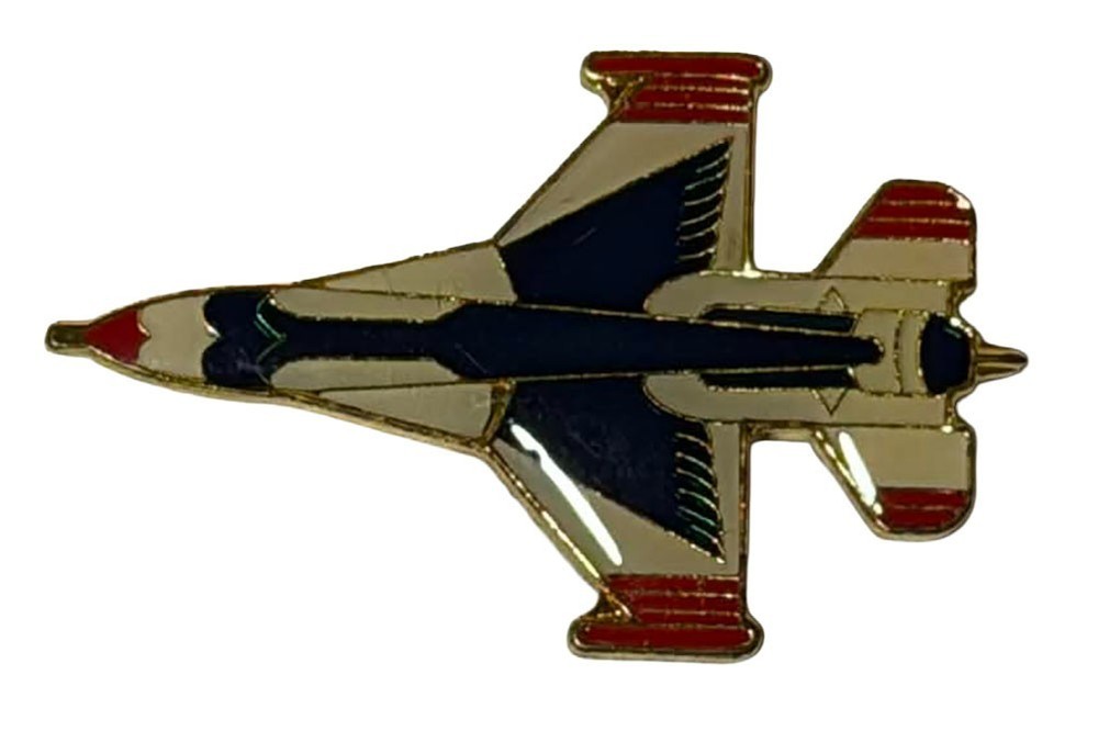Thunderbird Motorcycle Hat Cap Lapel Pin APL-059