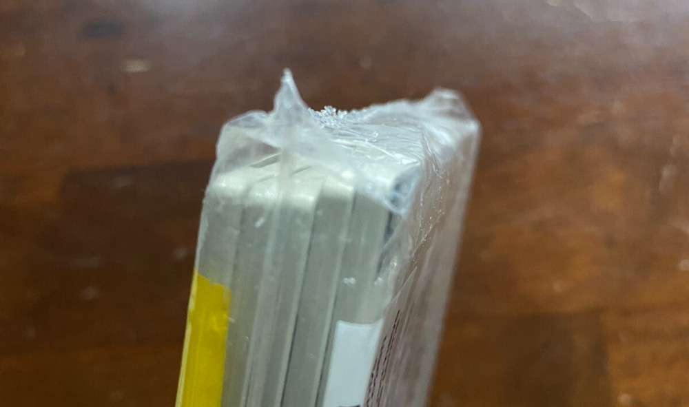 Vintage 1992 1993 NEW Sealed Microsoft Access Database Floppy Discs 3.5"